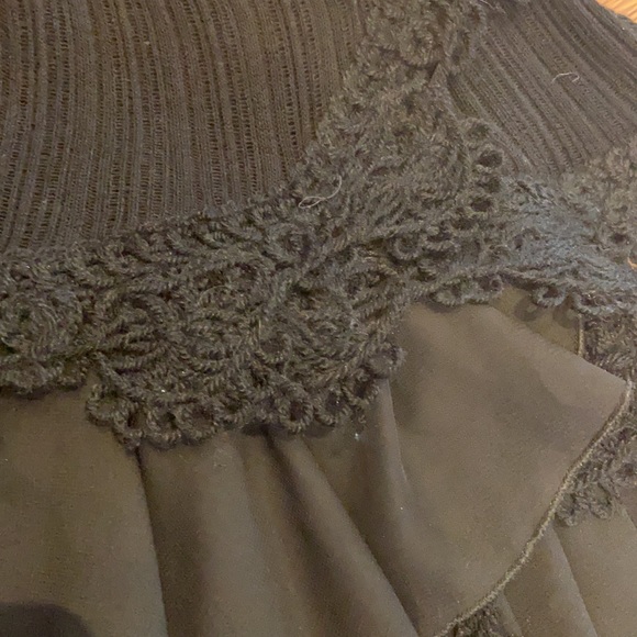 Stylish and unique skirt - Large - Anthropologie - Picture 4 of 5